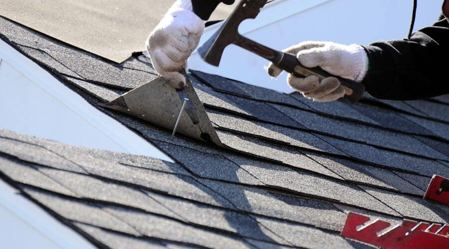 Professional gutter cleaning in Modena, UT